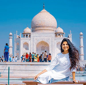 Du lịch Ấn Độ - New Delhi - Agra - Jaipur - Đền Taj Mahal từ Sài Gòn 2025