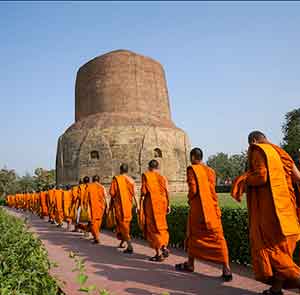 Du lịch Hành Hương tứ đồng tâm Ấn Độ - Nepal theo dấu chân phật từ Sài Gòn 2025