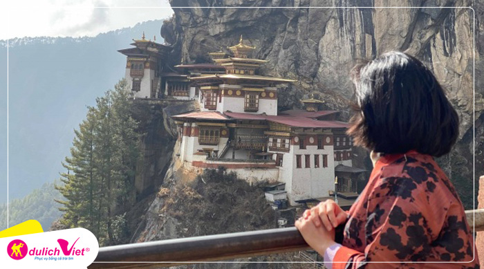 Du lịch Khách Đoàn - Du lịch Bhutan - Vương Quốc Hạnh Phúc từ Sài Gòn 2023