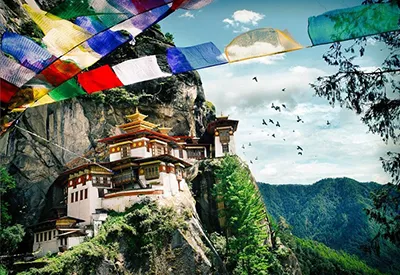 TOUR BHUTAN LỄ 30/4 | PARO - THIMPHU - PUNAKHA