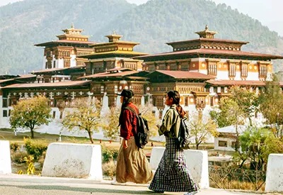TOUR BHUTAN MÙA HÈ 5N4Đ | PARO - THIMPHU - PUNAKHA