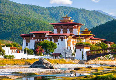 Du lịch Bhutan mùa Thu - Thimphu - Punakha - Para từ Sài Gòn 2025