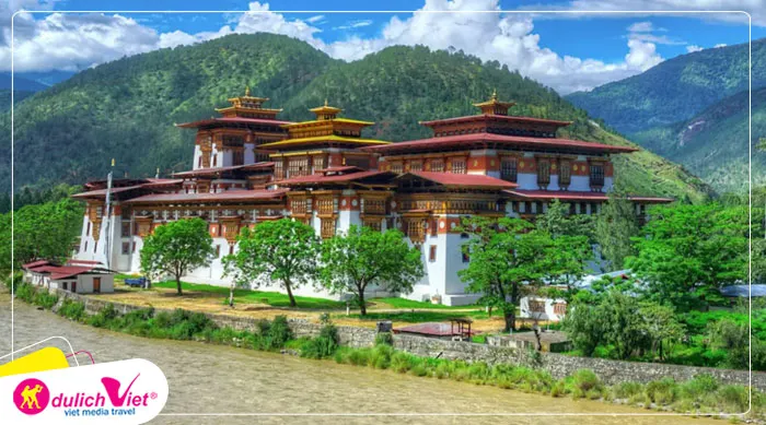 TOUR BHUTAN TẾT DƯƠNG LỊCH 5N4Đ | PARO - THIMPHU - PUNAKHA