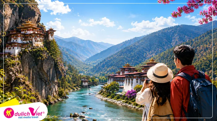 TOUR BHUTAN TẾT DƯƠNG LỊCH 5N4Đ | PARO - THIMPHU - PUNAKHA
