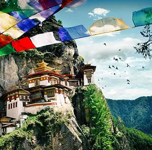 TOUR BHUTAN LỄ 30/4 | PARO - THIMPHU - PUNAKHA
