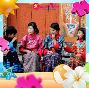Du lịch Bhutan Hè - Thimphu - Punakha - Para từ Sài Gòn 2025