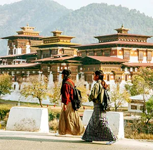 TOUR BHUTAN MÙA HÈ 5N4Đ | PARO - THIMPHU - PUNAKHA