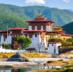 Du lịch Bhutan mùa Thu - Thimphu - Punakha - Para từ Sài Gòn 2025