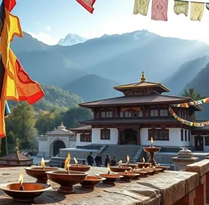 TOUR BHUTAN TẾT DƯƠNG LỊCH 5N4Đ | PARO - THIMPHU - PUNAKHA