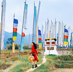 Du lịch Bhutan Hè - Quốc Gia Hạnh Phúc 4N3Đ từ Sài Gòn 2024