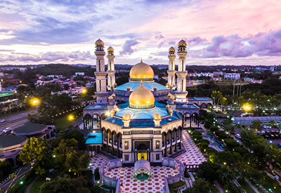 Du lịch Lễ 30/4 - Tour Du lịch Brunei Darussalam từ Sài Gòn 2023