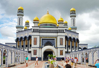 Du lịch Hè - Tour Du lịch Brunei Darussalam 4 ngày 3 đêm từ Sài Gòn giá tốt 2023