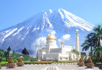 Du lịch Hè - Tour Du lịch liên tuyến Brunei - Nhật Bản từ Sài Gòn giá tốt 2023