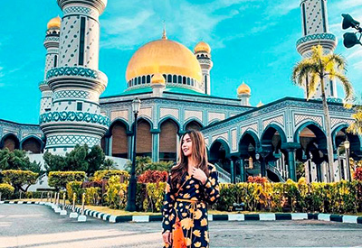 Du lịch Khách Đoàn - Du lịch Brunei - Bandar Seri Begawan từ Sài Gòn 2023