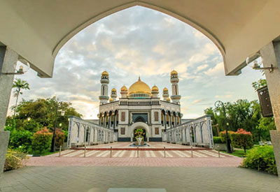 Du lịch Hè - Tour Du lịch Brunei Darussalam từ Sài Gòn 2025