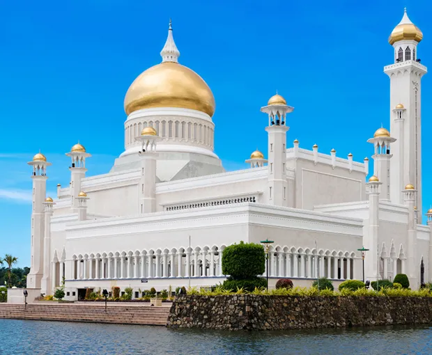 TOUR BRUNEI MÙA HÈ 4N3Đ | BRUNEI DARUSSALAM