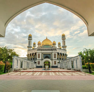 Du lịch Hè - Tour Du lịch Brunei Darussalam từ Sài Gòn 2025