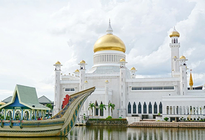Du lịch mùa Thu - Tour Brunei Darussalam từ Sài Gòn giá tốt 2023
