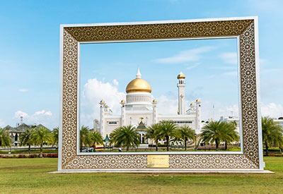 Du lịch Brunei - Darussalam 4 ngày 3 đêm từ Sài Gòn giá tốt 2024