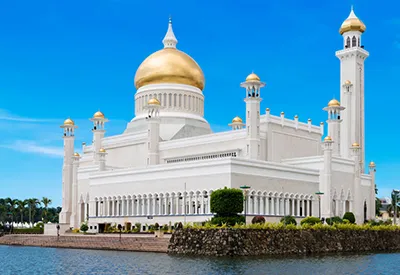 TOUR BRUNEI MÙA HÈ 4N3Đ | BRUNEI DARUSSALAM