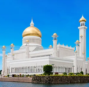 TOUR BRUNEI MÙA HÈ 4N3Đ | BRUNEI DARUSSALAM