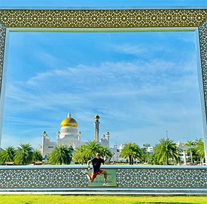Tour Brunei Mùa Thu 4N3Đ | Brunei Darussalam (Bay Royal Brunei Airline 4*)