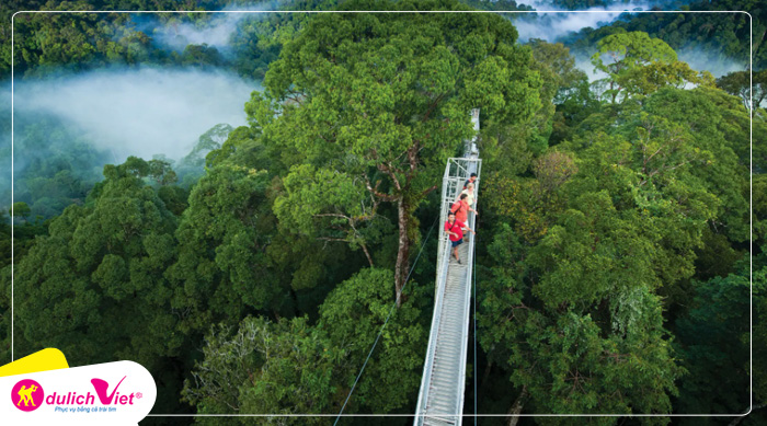 Vườn Quốc gia Ulu Temburong