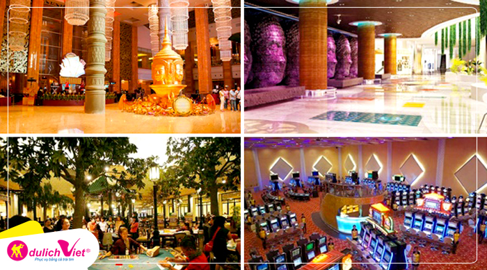 Casino Naga World