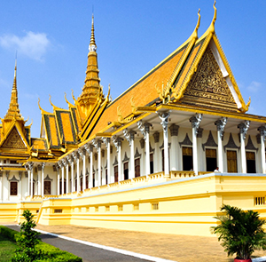 Du lịch Lễ 30/4 - Tour Du lịch Campuchia Siem Reap - Phnom Penh từ Sài Gòn 2023