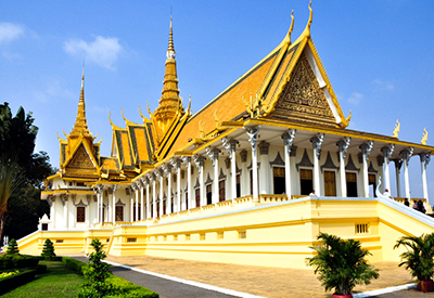 Du lịch Lễ 30/4 - Tour Du lịch Campuchia Siem Reap - Phnom Penh từ Sài Gòn 2023