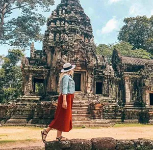 TOUR CAMPUCHIA MÙA HÈ 4N3Đ | SIEM REAP - PHNOM PENH - KHÁM PHÁ ANGKOR WAT