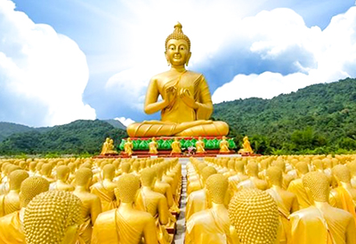 Du lịch Hành Hương Campuchia - Về Miền Phật Giáo từ Sài Gòn 2024
