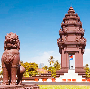 Du lịch Campuchia Hè - Cao Nguyên Bokor - Biển Kep - Putkiri từ Sài Gòn 2024