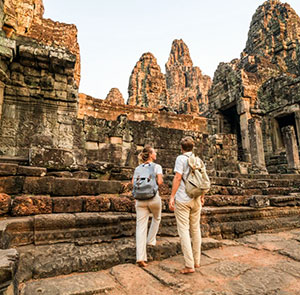 Du lịch Campuchia mùa Thu - Siem Reap - Phnom Penh từ Sài Gòn giá tốt 2023