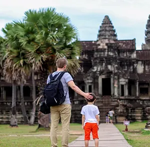 TOUR CAMPUCHIA MÙA THU 4N3Đ | SIEM REAP - PHNOM PENH