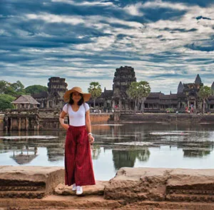 TOUR CAMPUCHIA TẾT NGUYÊN ĐÁN 4N3Đ | SIEM REAP - PHNOM PENH