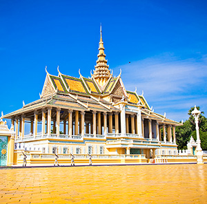 Du lịch Campuchia Lễ 30/4 - Wat Puthkiri - Bokor - Sihanouk Ville từ Sài Gòn 2025