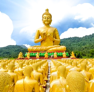 Du lịch Hành Hương Campuchia - Về Miền Phật Giáo từ Sài Gòn 2024