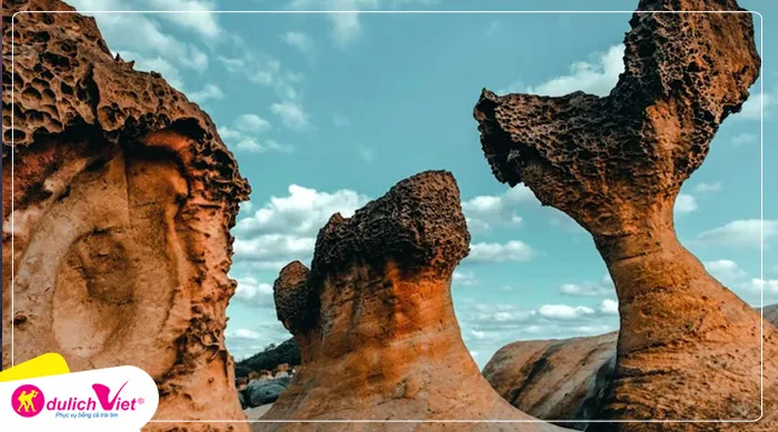 TOUR ĐÀI LOAN MÙA ĐÔNG 5N5Đ | ĐÀI BẮC - CAO HÙNG - ĐÀI TRUNG