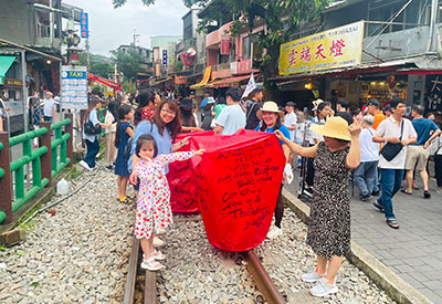 Du lịch Lễ 30/4 - Tour Đài Bắc - Đài Trung - Nam Đầu - Cao Hùng từ Sài Gòn 2025