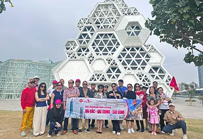 TOUR ĐÀI LOAN MÙA HÈ 6N5Đ | ĐÀI BẮC - ĐÀI TRUNG - CAO HÙNG