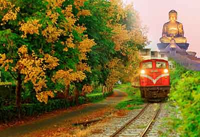 TOUR ĐÀI LOAN MÙA THU 5N4Đ | CAO HÙNG - NAM ĐẦU - ĐÀI TRUNG - ĐÀI BẮC