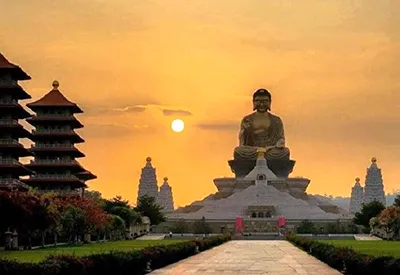 TOUR ĐÀI LOAN MÙA THU 5N5Đ | ĐÀI BẮC - CAO HÙNG - ĐÀI TRUNG