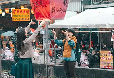 TOUR ĐÀI LOAN MÙA XUÂN 5N5Đ | ĐÀI BẮC - CAO HÙNG - ĐÀI TRUNG
