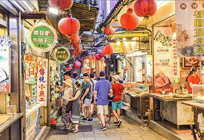 TOUR ĐÀI LOAN MÙA HÈ 5N4Đ | CAO HÙNG - ĐÀI TRUNG - ĐÀI BẮC (Bay VJ)
