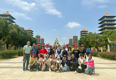 TOUR ĐÀI LOAN MÙA THU 5N4Đ | CAO HÙNG - ĐÀI TRUNG - ĐÀI BẮC