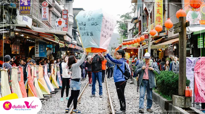 TOUR ĐÀI LOAN MÙA THU 5N5Đ | ĐÀI BẮC - CAO HÙNG - ĐÀI TRUNG
