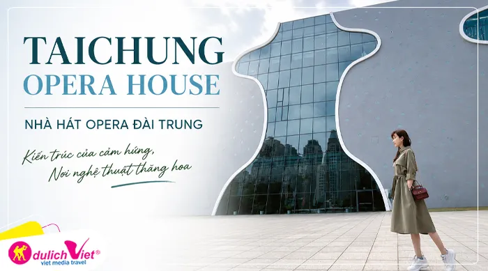 Nhà hát Opera Đài Trung