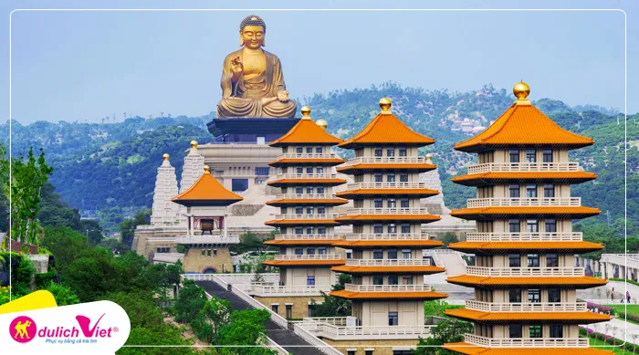 TOUR ĐÀI LOAN MÙA ĐÔNG 5N4Đ | ĐÀI TRUNG - NAM ĐẦU - ĐÀI BẮC