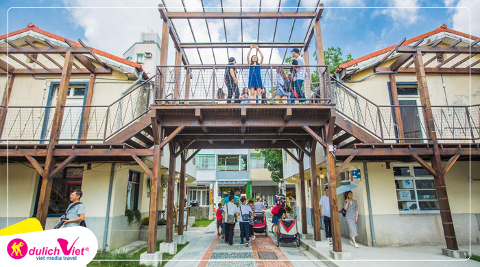 Tham quan Làng mới Thẩm Kế (Shenji New Village)